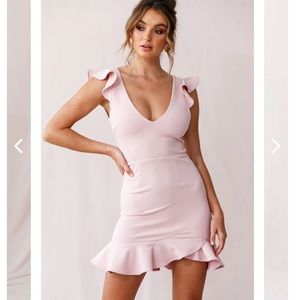 Selfie Leslie Dress, good condition